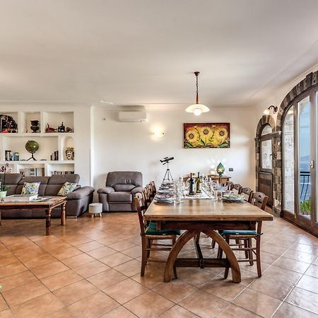 Villa Caruso Półwysep Sorrentyński Zewnętrze zdjęcie