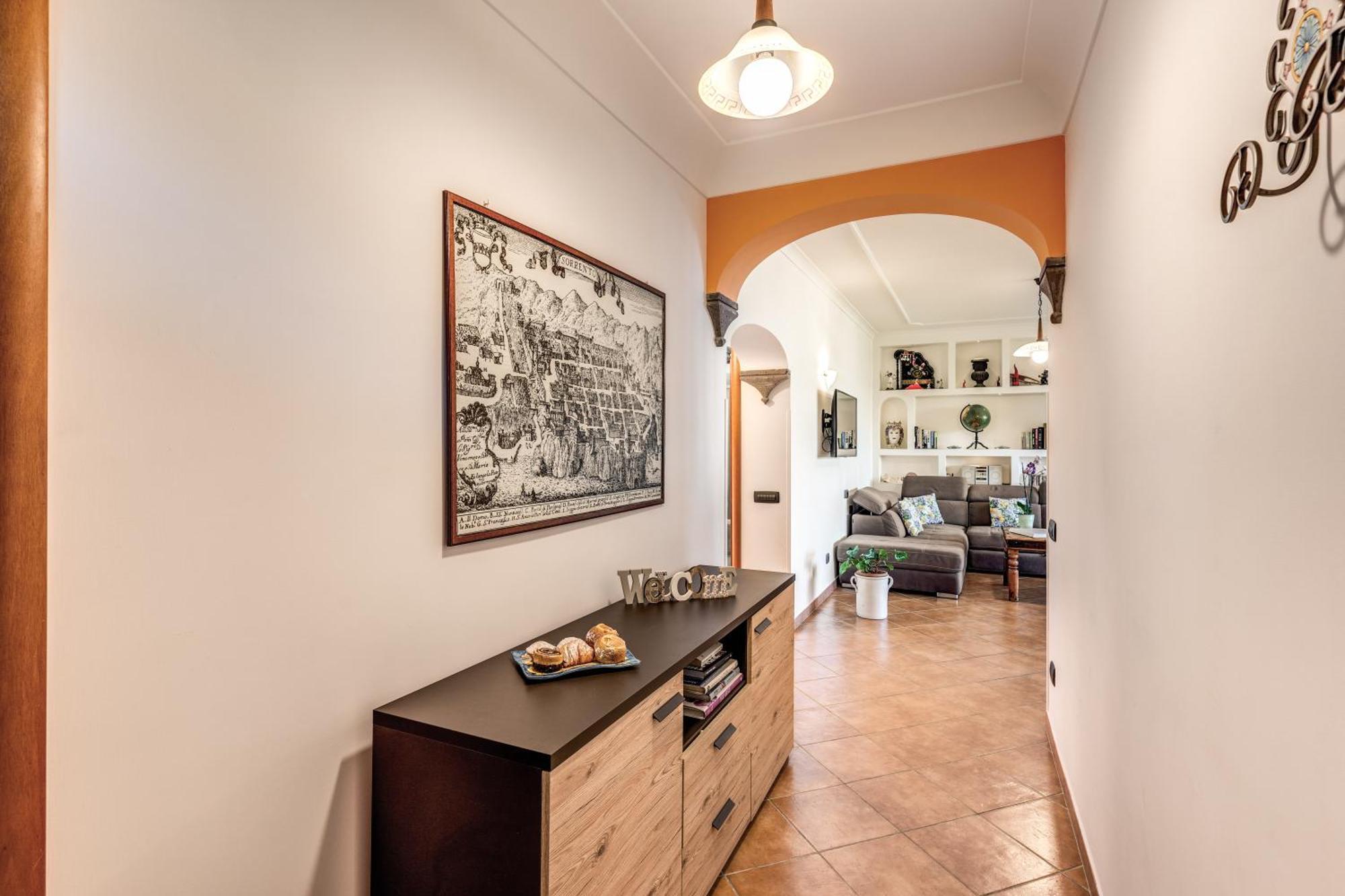 Villa Caruso Półwysep Sorrentyński Zewnętrze zdjęcie